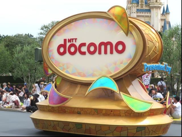 ディズニー・ハーモニー・イン・カラー docomo