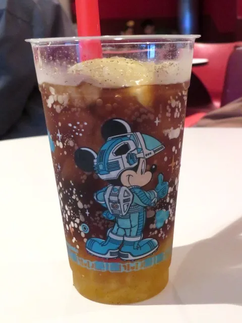 スパークリングゼリードリンク