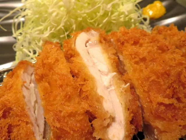 スタミナロースかつ
