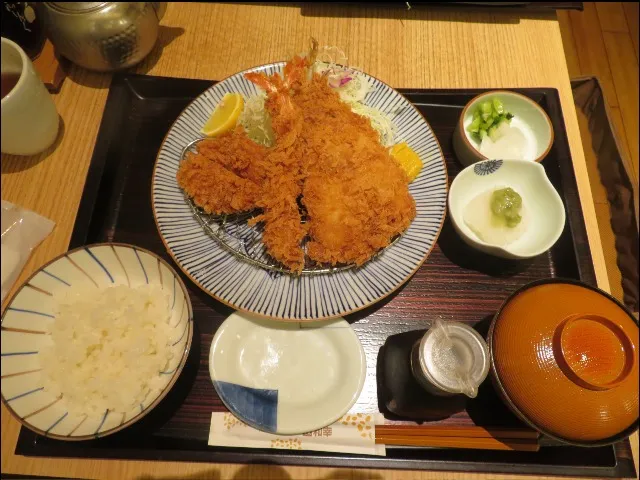 ひまわり(とんかつ 和幸)