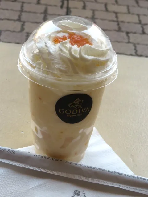 ゴディバ 北海道メロン ショコリキサー