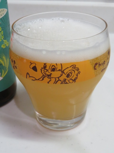 ルピシア 羊蹄山麓ビール Paradis d'ete