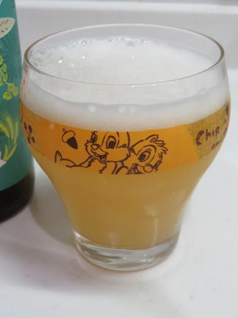 ルピシア 羊蹄山麓ビール Paradis d'ete