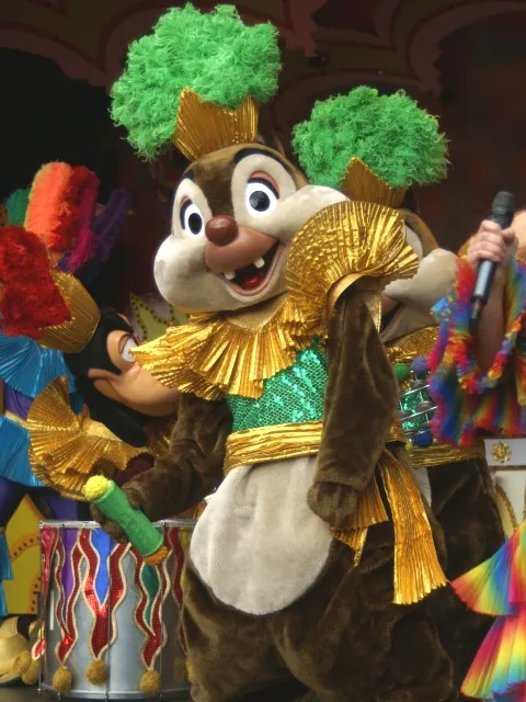 デール（ミニー・オー！ミニー）
