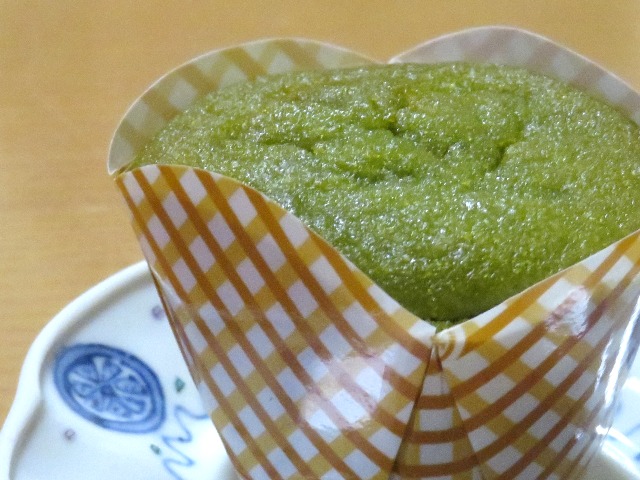 京の抹茶ぽてと アップ（よし廣）