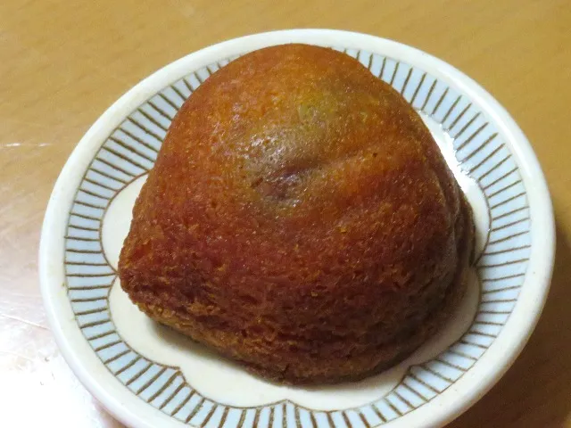 渋皮栗入まろん 側面側(よし廣)
