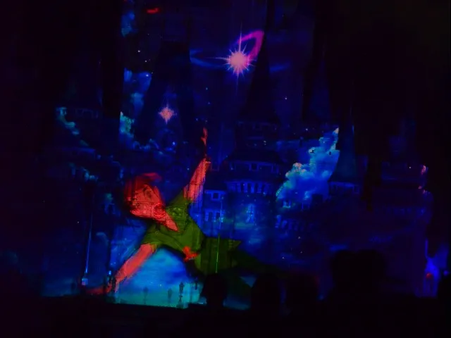 ピーターパン(Reach for the Stars)