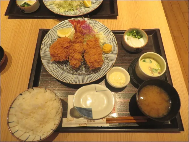 紅葉(とんかつ 和幸)