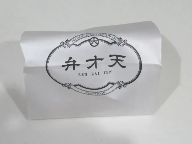 紙袋（弁才天）