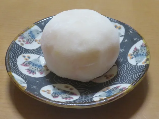 温州みかんのフルーツ大福(弁才天)