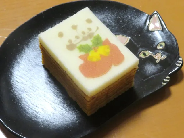 ブーツパンダバウム 型抜き前(カタヌキヤ)