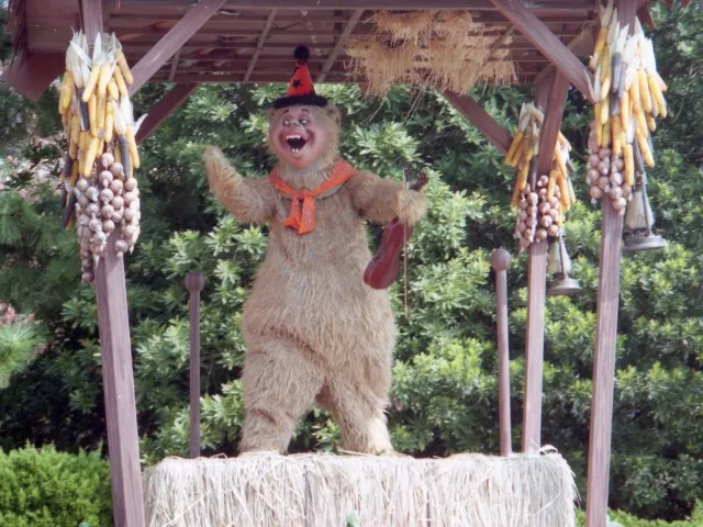 ウェンデル（ディズニー・ハロウィーン・パレード 2022）