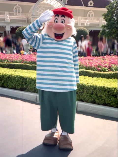 MR.スミー（エントランス）