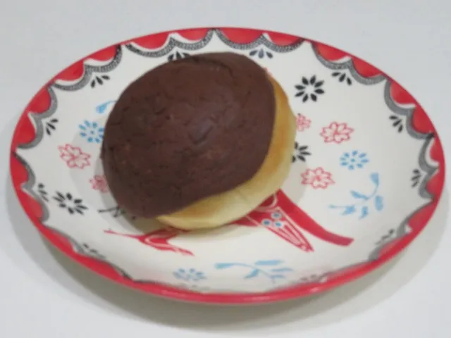 ショコラティエのカレーパン(ゴディパン)