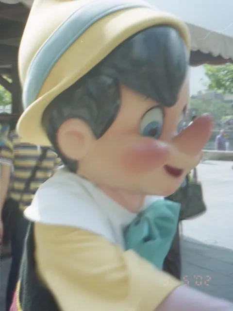 ピノキオ(メディテレーニアンハーバー)