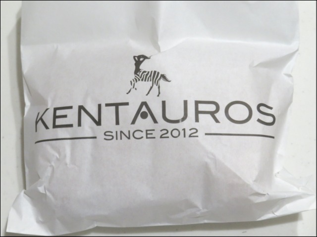 Kentauros 包み紙