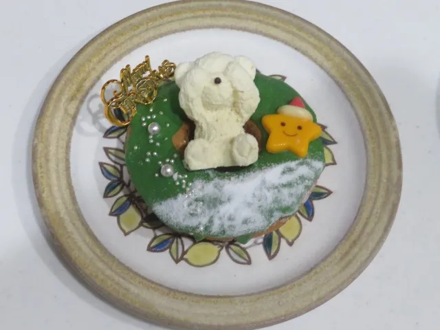 Green tea グリーンツリー(Ginger Garden AOYAMA)