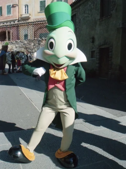 ジミニー・クリケット(メディテレーニアンハーバー)