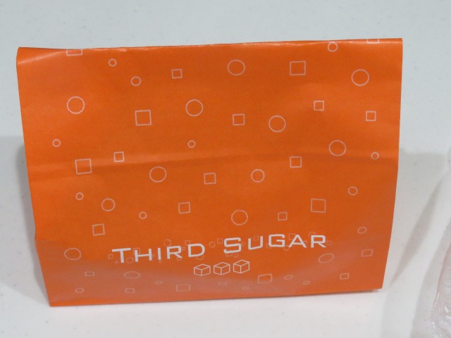 紙袋（THIRD SUGAR）