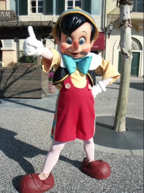 ピノキオ(メディテレーニアンハーバー)