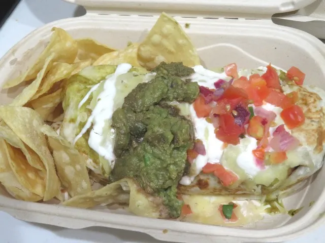 エンチラーダ アップ(GUZMAN Y GOMEZ)
