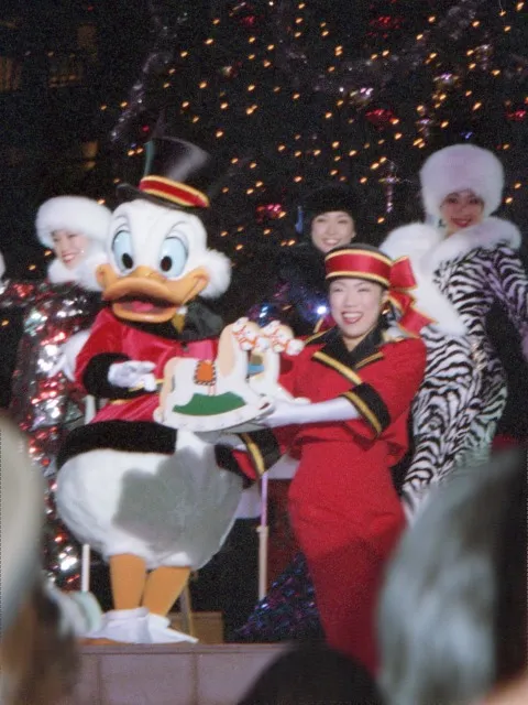 スクルージ（クリスマス・イン・ニューヨーク）