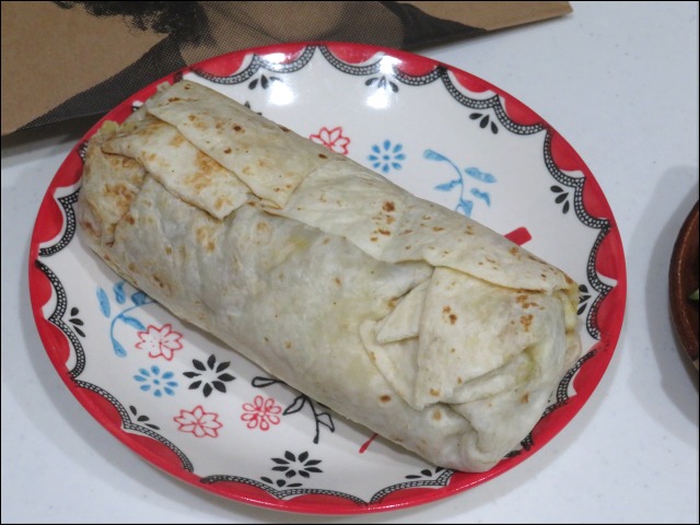 カリブリトー（GUZMAN Y GOMEZ）