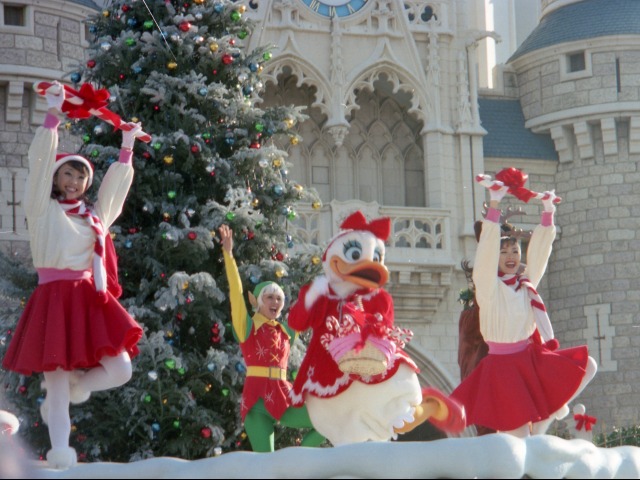 デイジーダック（スパークリング・クリスマス・フォー・ユー）