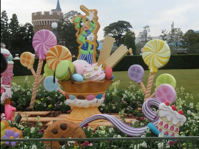 スウィーツの器(ヴァネロペのスウィーツ・ポップ・ワールド)