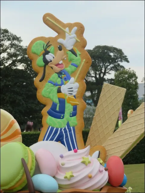 グーフィークッキー(ヴァネロペのスウィーツ・ポップ・ワールド)