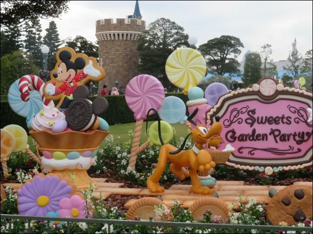 プルート(ヴァネロペのスウィーツ・ポップ・ワールド)