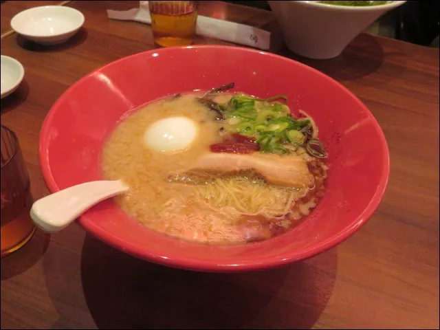 赤丸(一風堂)