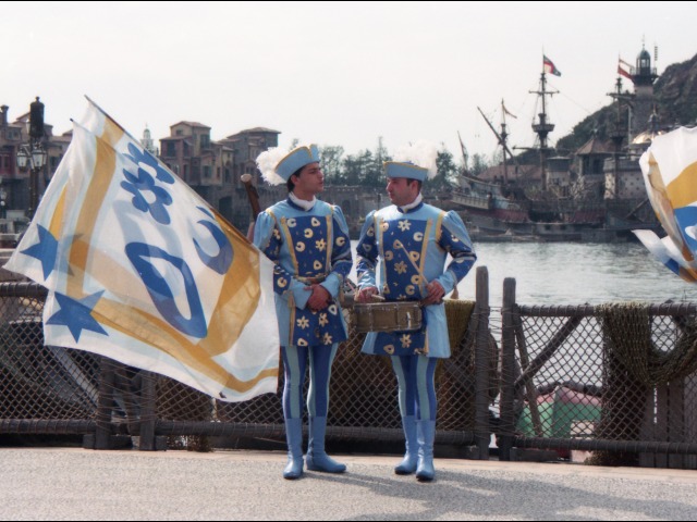 イタリアンフラッグ・スクワッド（メディテレーニアンハーバー）