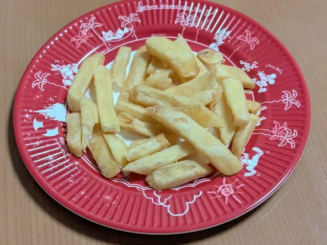 プレミアムソルト(AND THE FRIET)