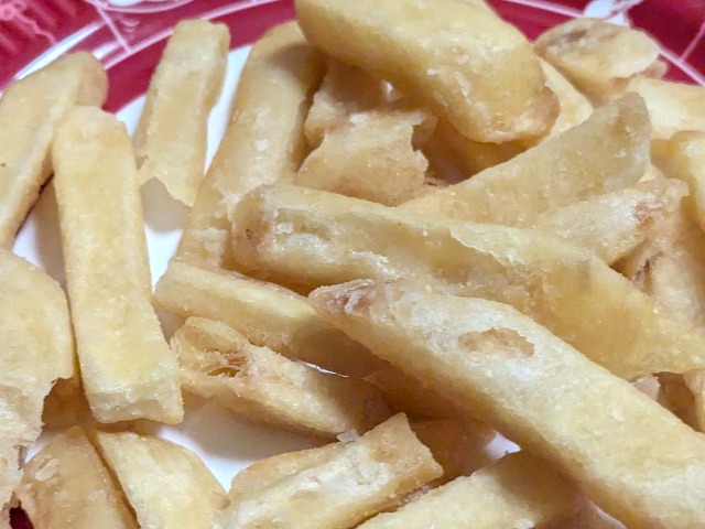 プレミアムソルト アップ（AND THE FRIET）