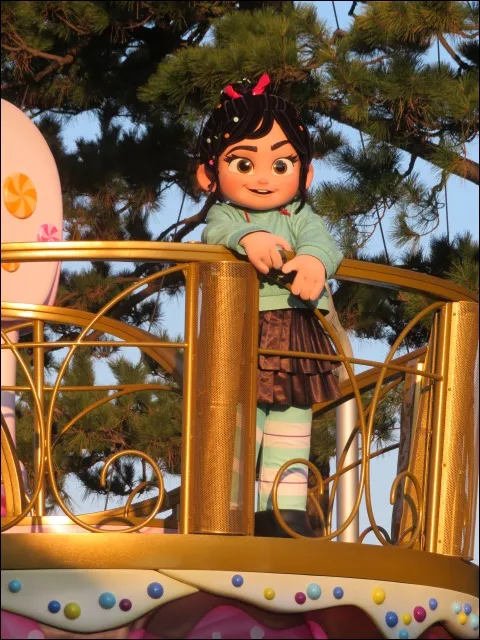 ヴァネロペ(イッツ・ア・スウィーツフルタイム!)