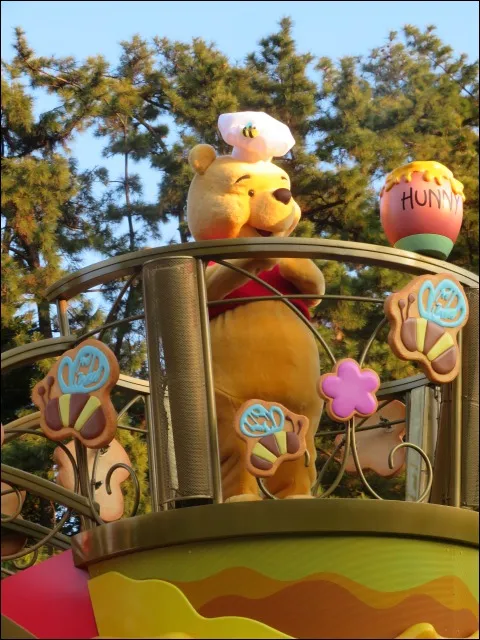 プー(イッツ・ア・スウィーツフルタイム!)