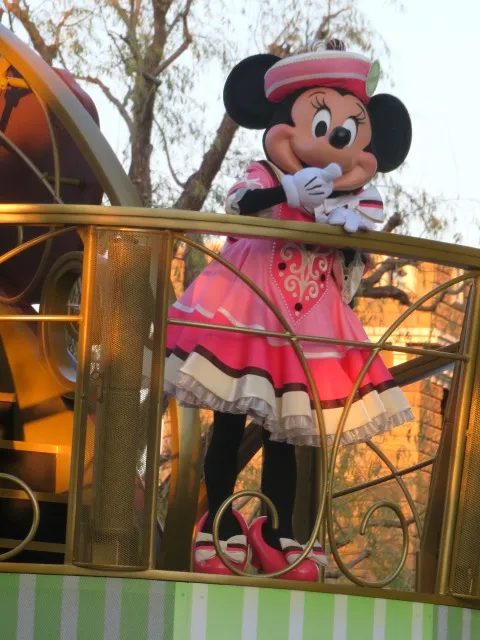 ミニーマウス(イッツ・ア・スウィーツフルタイム!)