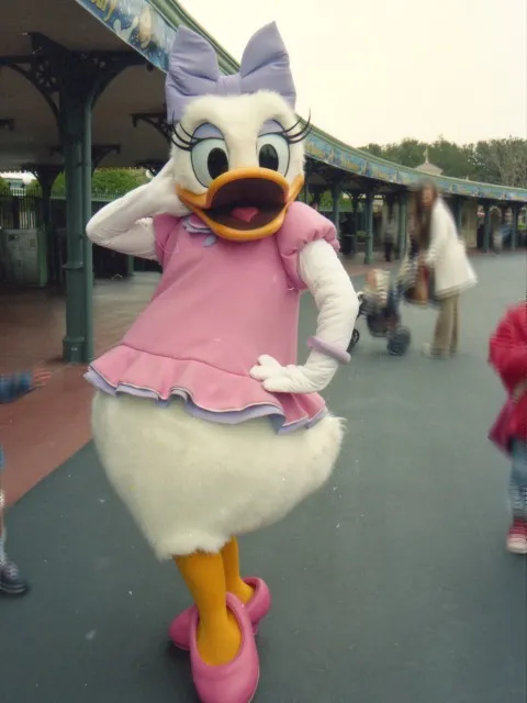 デイジーダック(エントランス)