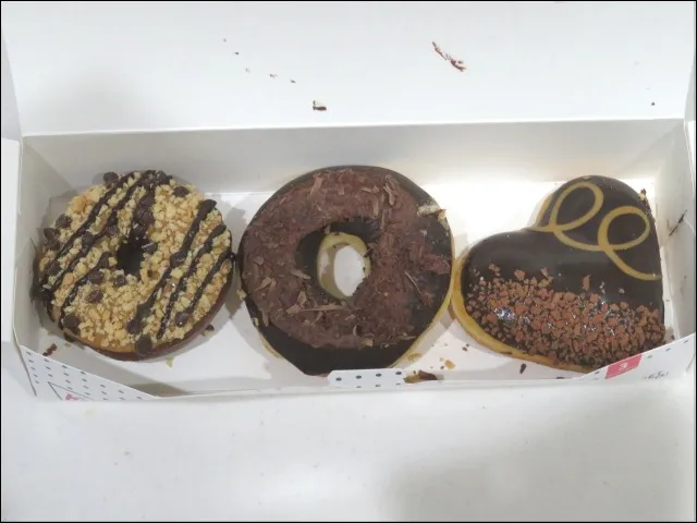 Choco Mania(クリスピー・クリーム・ドーナツ)