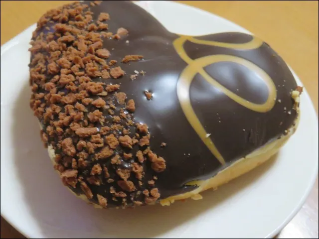 メルティ リッチ ハート アップ（クリスピー・クリーム・ドーナツ）