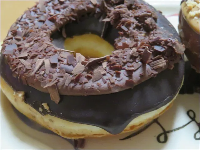 生チョコ ムース アップ（クリスピー・クリーム・ドーナツ）