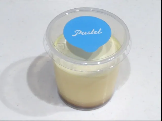 なめらかプリン(PASTEL)