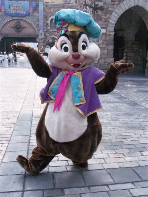 デール(エントランス)