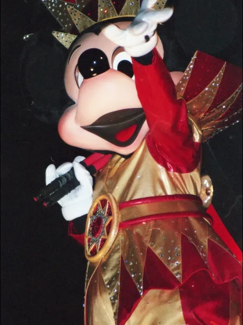 ミッキーマウス（ブレイジング・リズム 2003）