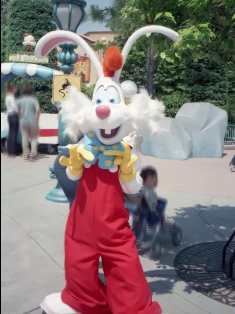 ロジャーラビット（トゥーンタウン）