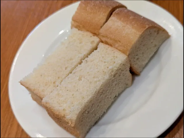 自家製フォカッチャ(Mare Cucina)