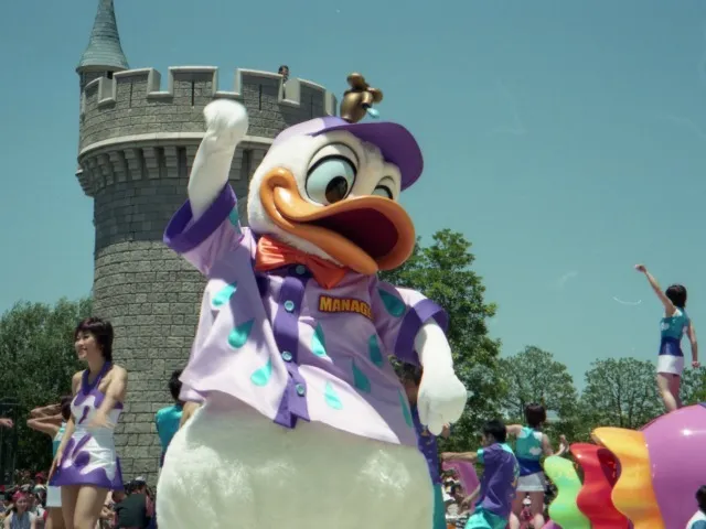 ドナルドダック（ドナルドのスーパースプラッシュ）