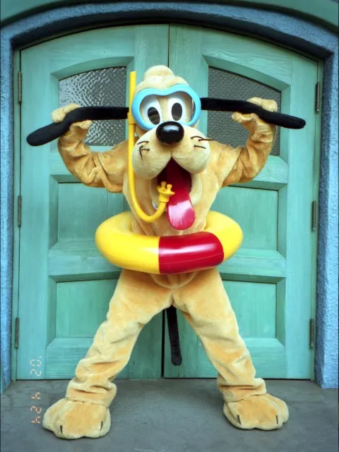 プルート（トゥーンタウン）