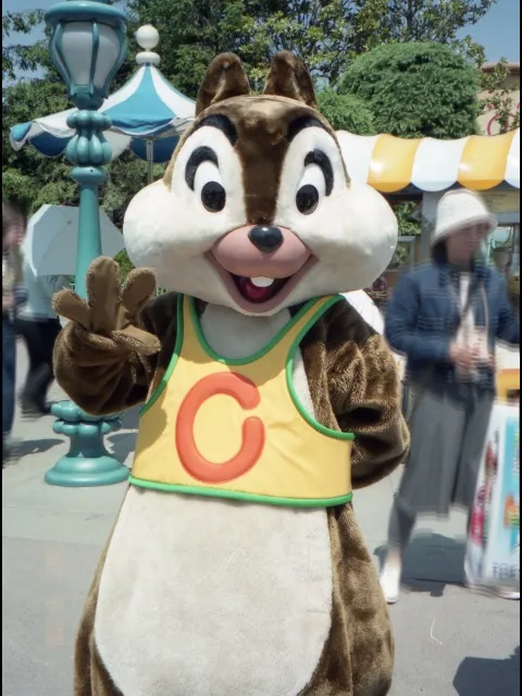 チップ（トゥーンタウン）